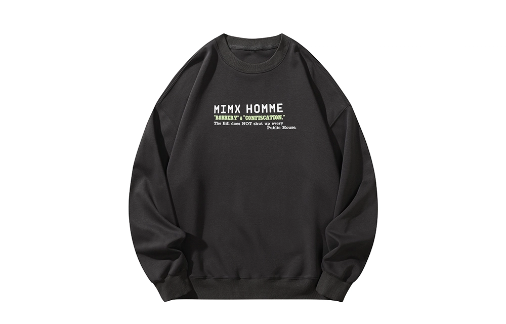 Mimx Homme Logo