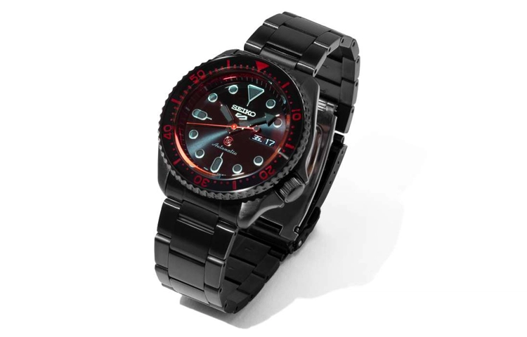 SEIKO 5 SPORTS CLOT 100 42.5mm SRPH51K1