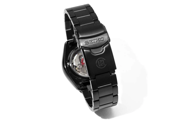 SEIKO 5 SPORTS CLOT 100 42.5mm SRPH51K1