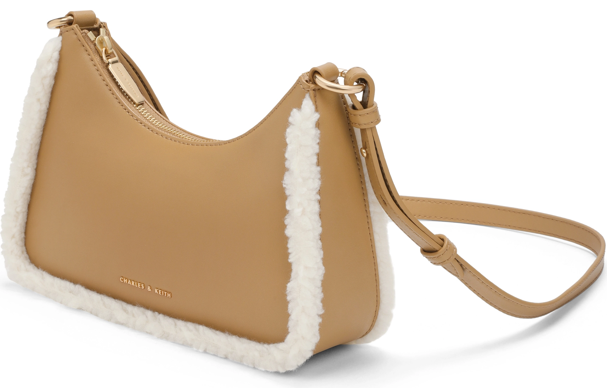 CHARLESKEITH ck PU PinkCamel