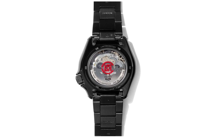SEIKO 5 SPORTS CLOT 100 42.5mm SRPH51K1