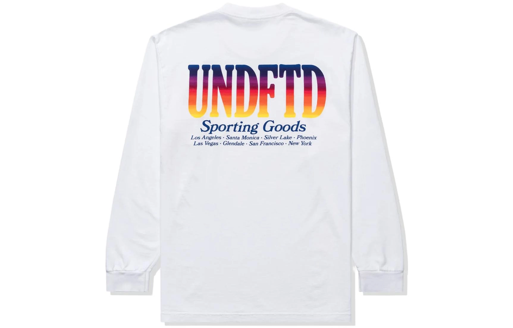 UNDEFEATED T