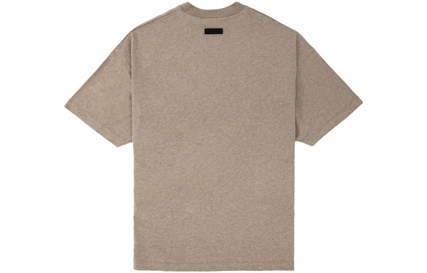 Fear of God Essentials FW23 T Core Heather