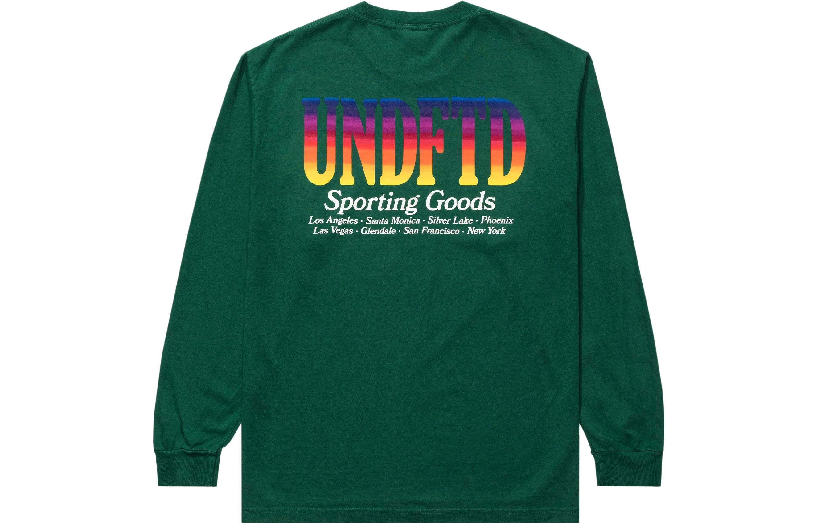 UNDEFEATED T