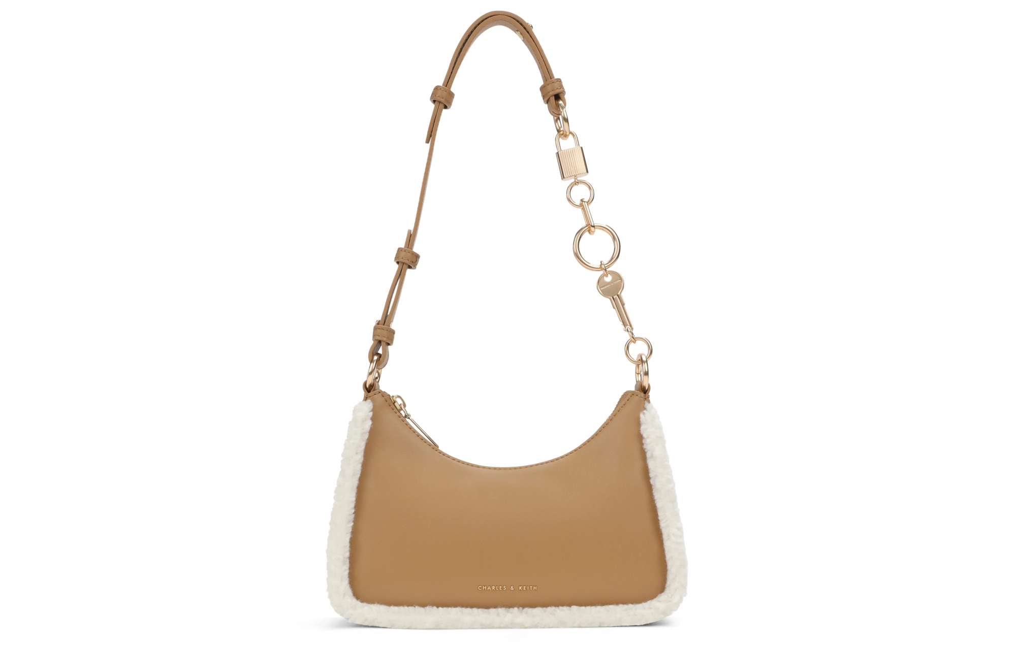 CHARLESKEITH ck PU PinkCamel