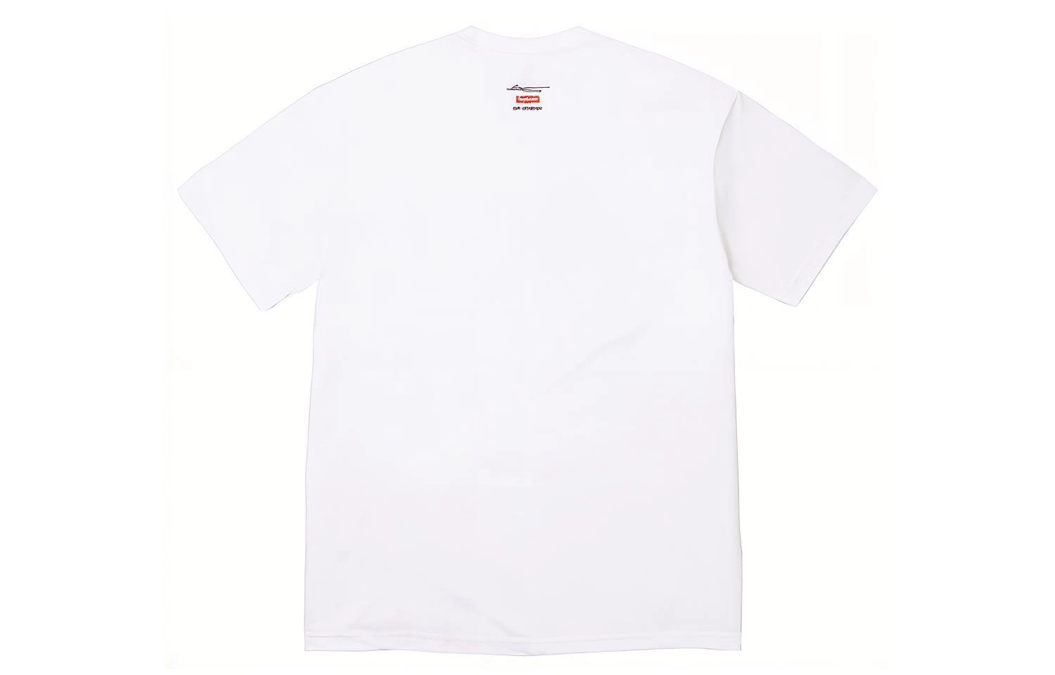 Supreme x Mark Leckey FW23 WEEK4 GREENSCREEN TEE T