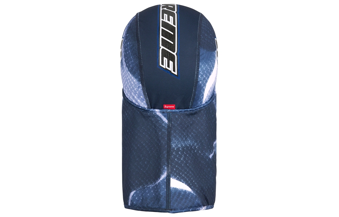 Supreme FW23 WEEK 8 SUPREMEFOX RACING LIGHTWEIGHT BALACLAVA