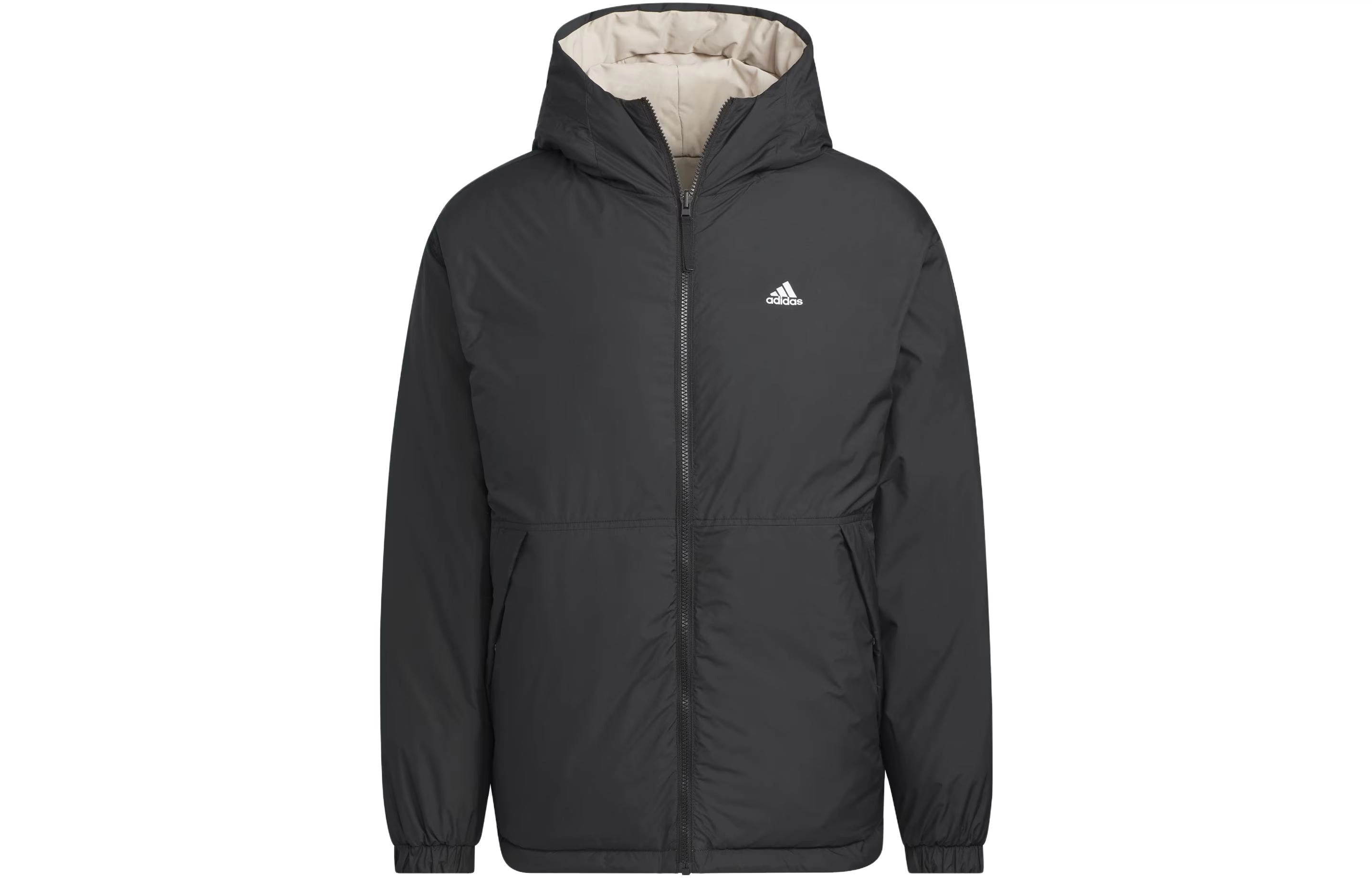 adidas Reversible Down Jacket Logo
