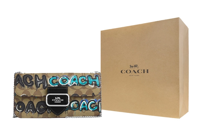 COACH x Mint + Serf Morgan 20