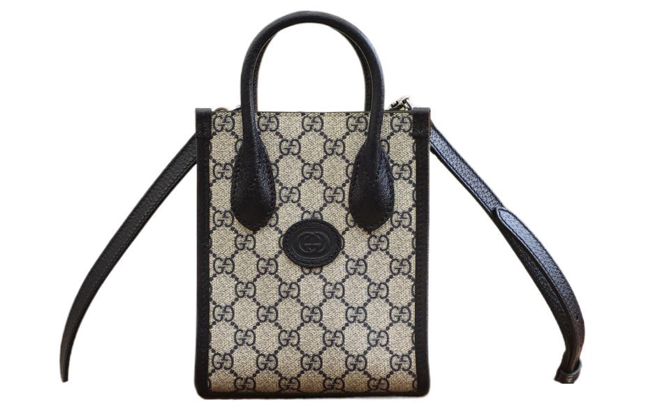 GUCCI Logo Tote