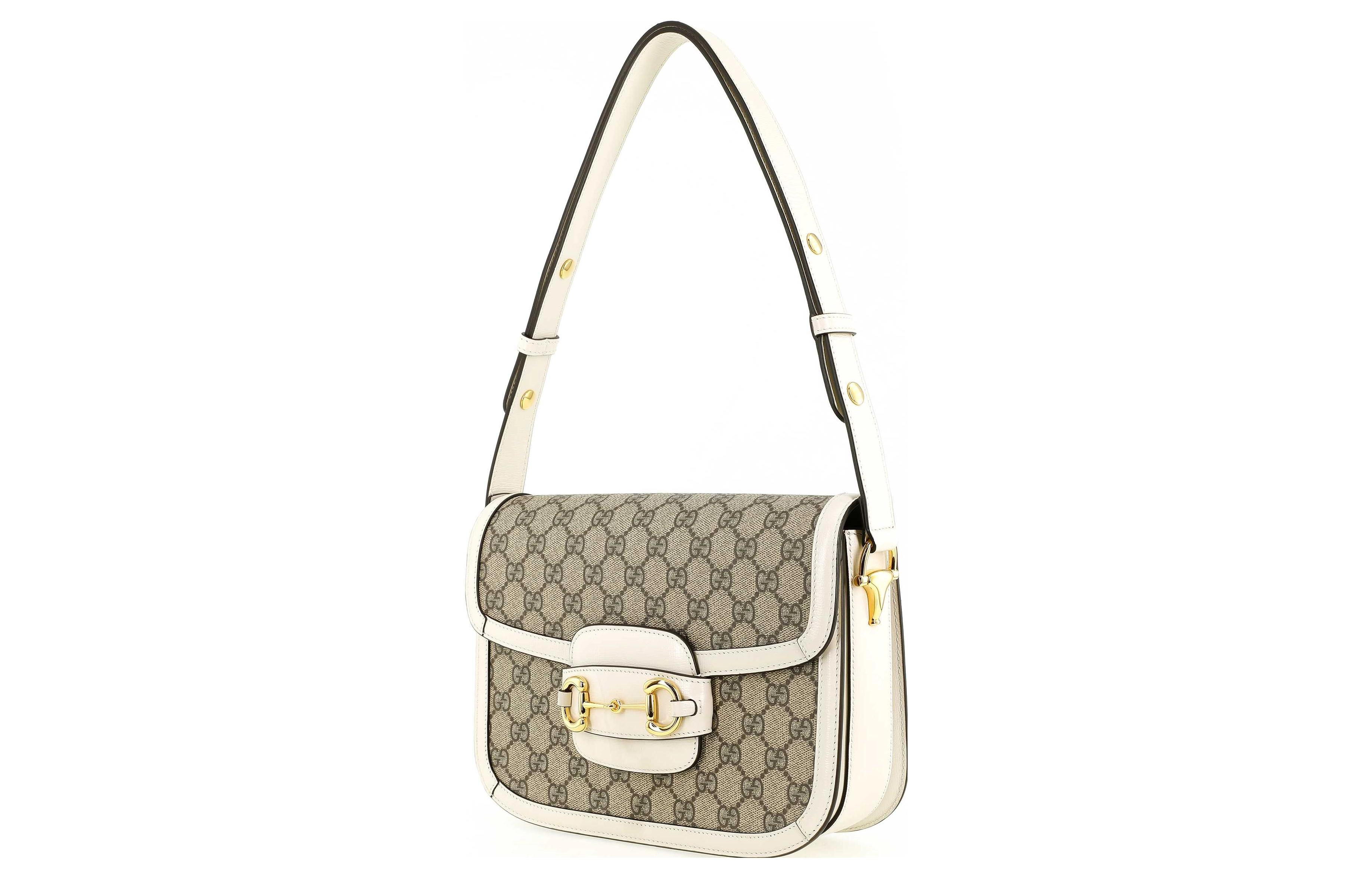 GUCCI Horsebit 1955 Logo