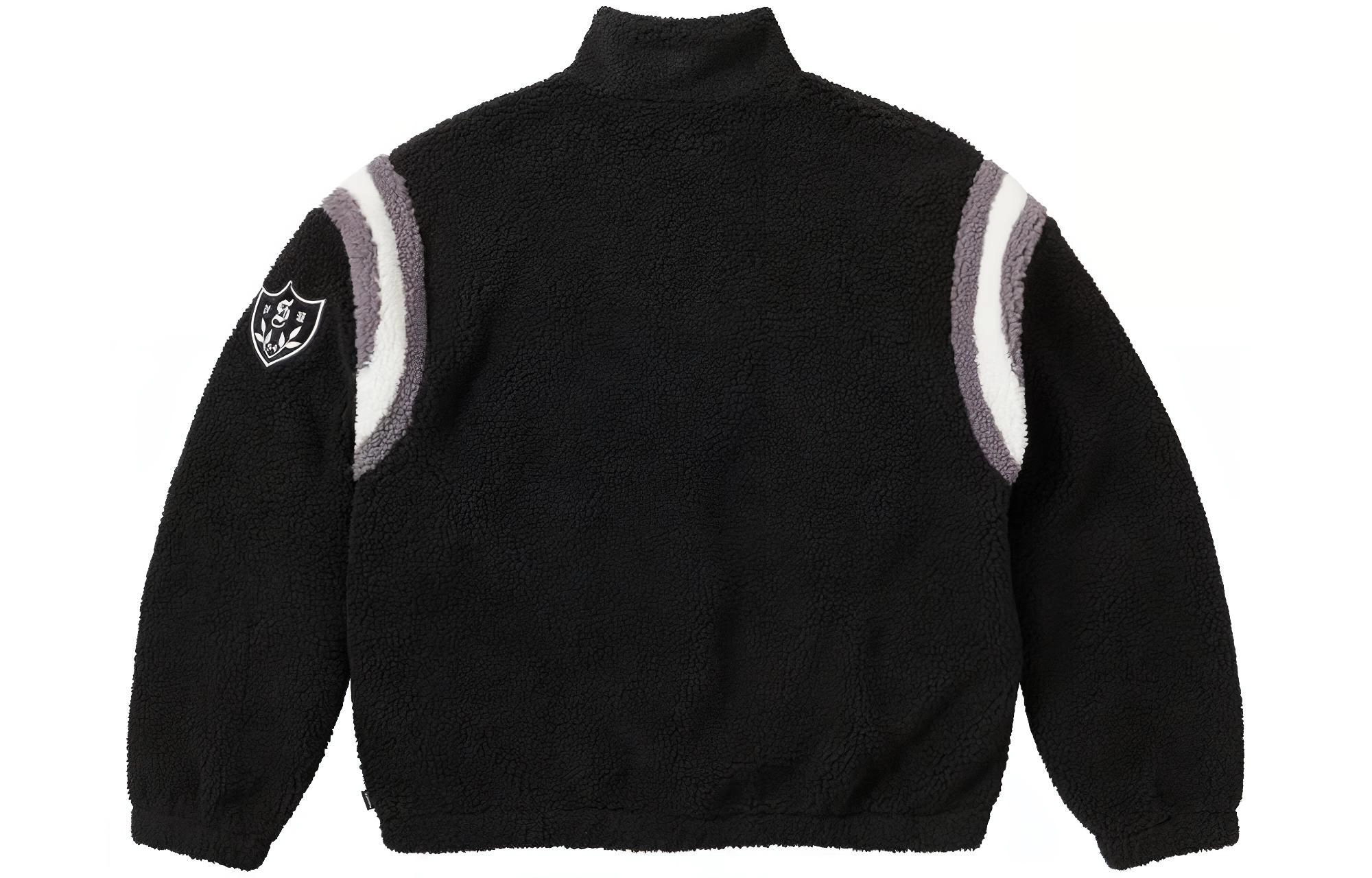 Supreme FW23 WEEK1 ARC HALF ZIP FLEECE PULLOVER