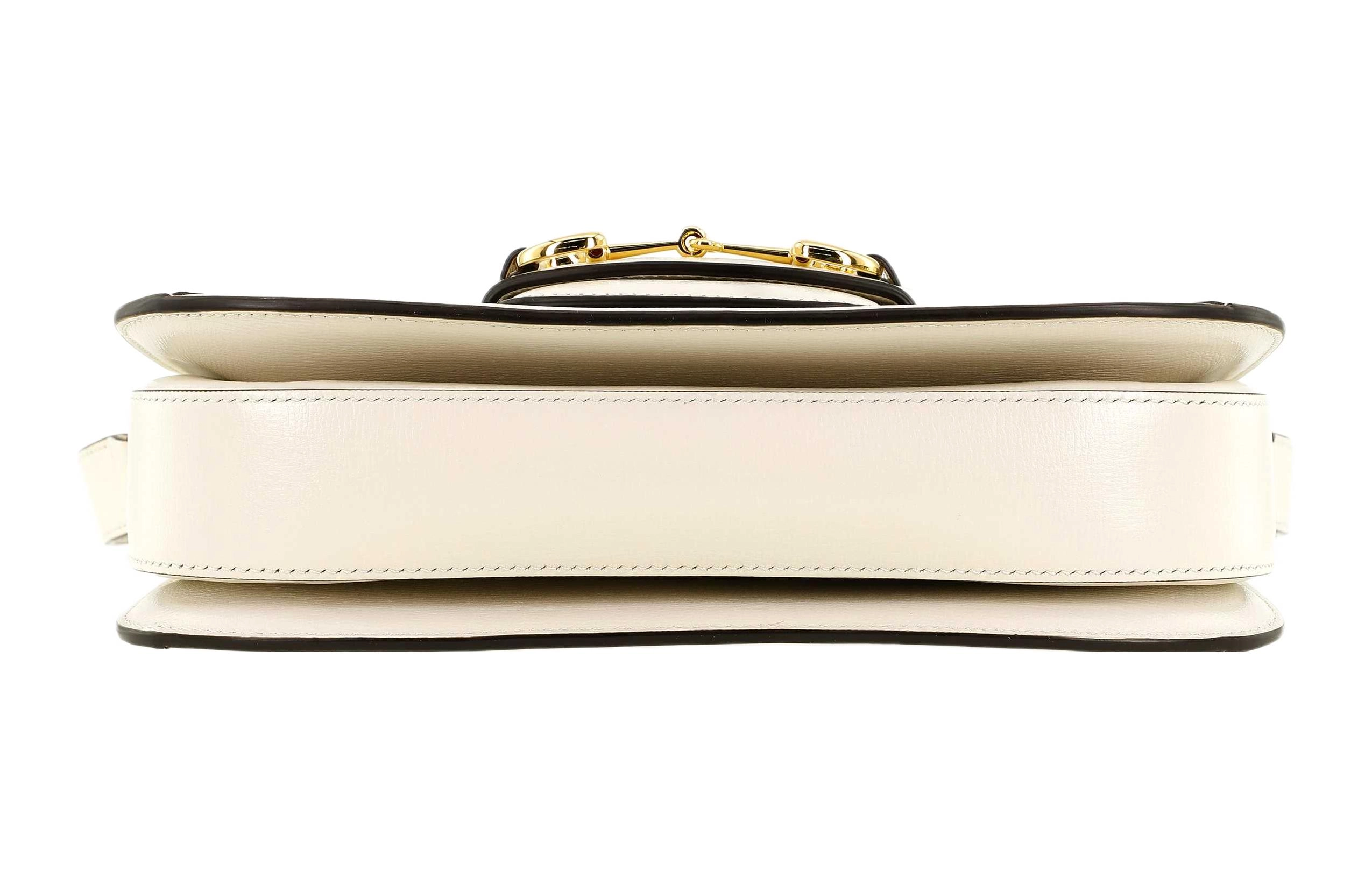 GUCCI Horsebit 1955 Logo