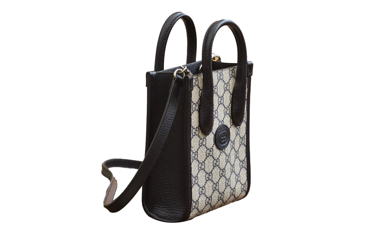 GUCCI Logo Tote
