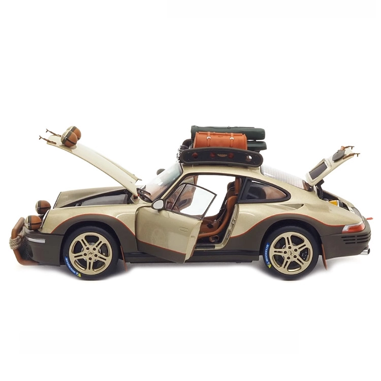 Almost Real 118 l AR RUF SCR 2018
