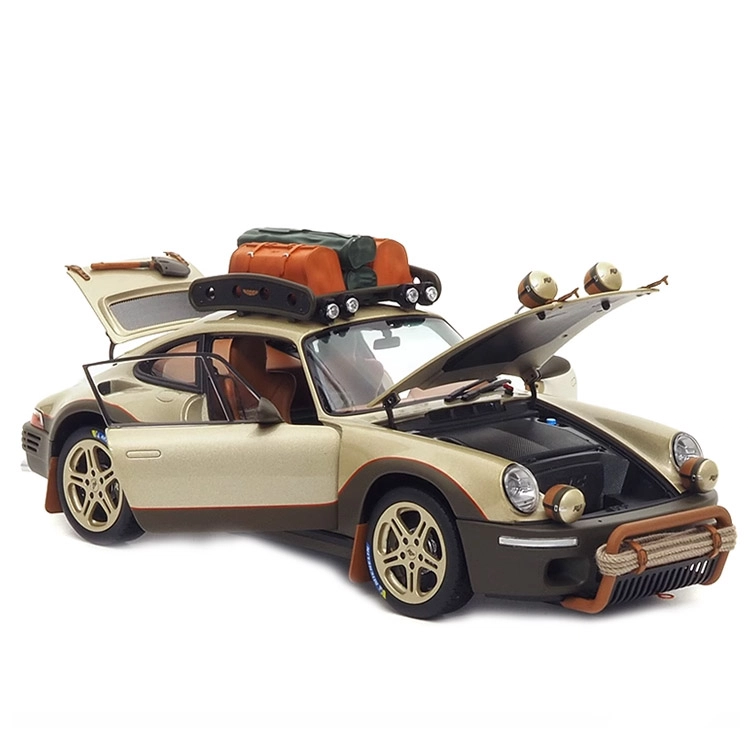 Almost Real 118 l AR RUF SCR 2018