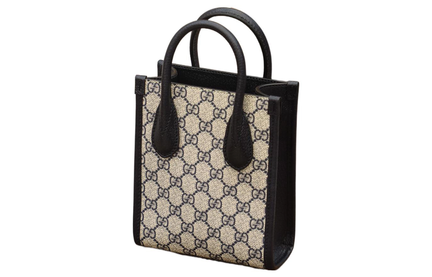 GUCCI Logo Tote