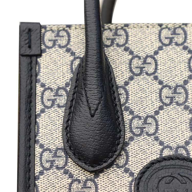 GUCCI Logo Tote