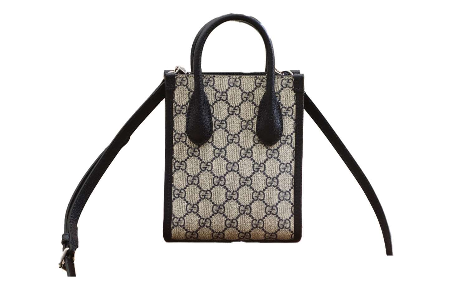 GUCCI Logo Tote