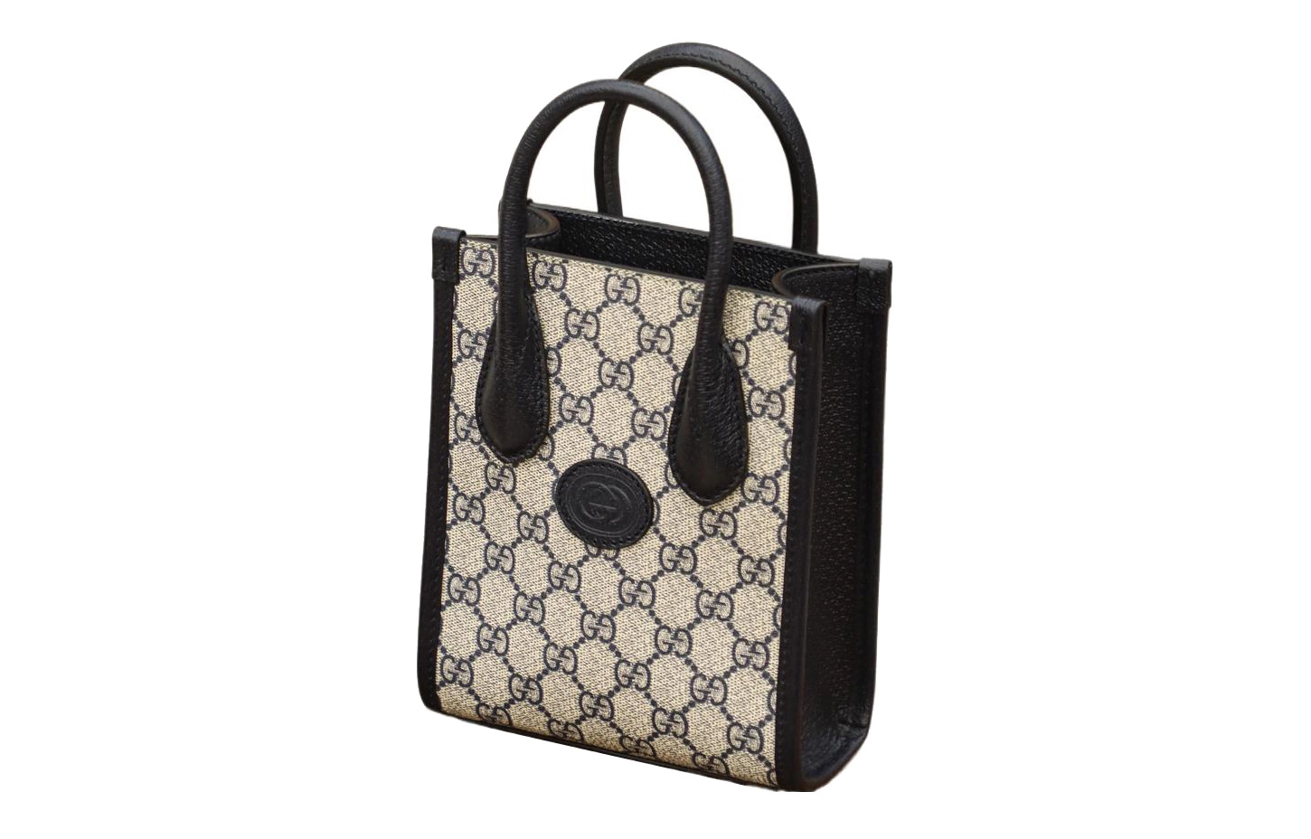 GUCCI Logo Tote