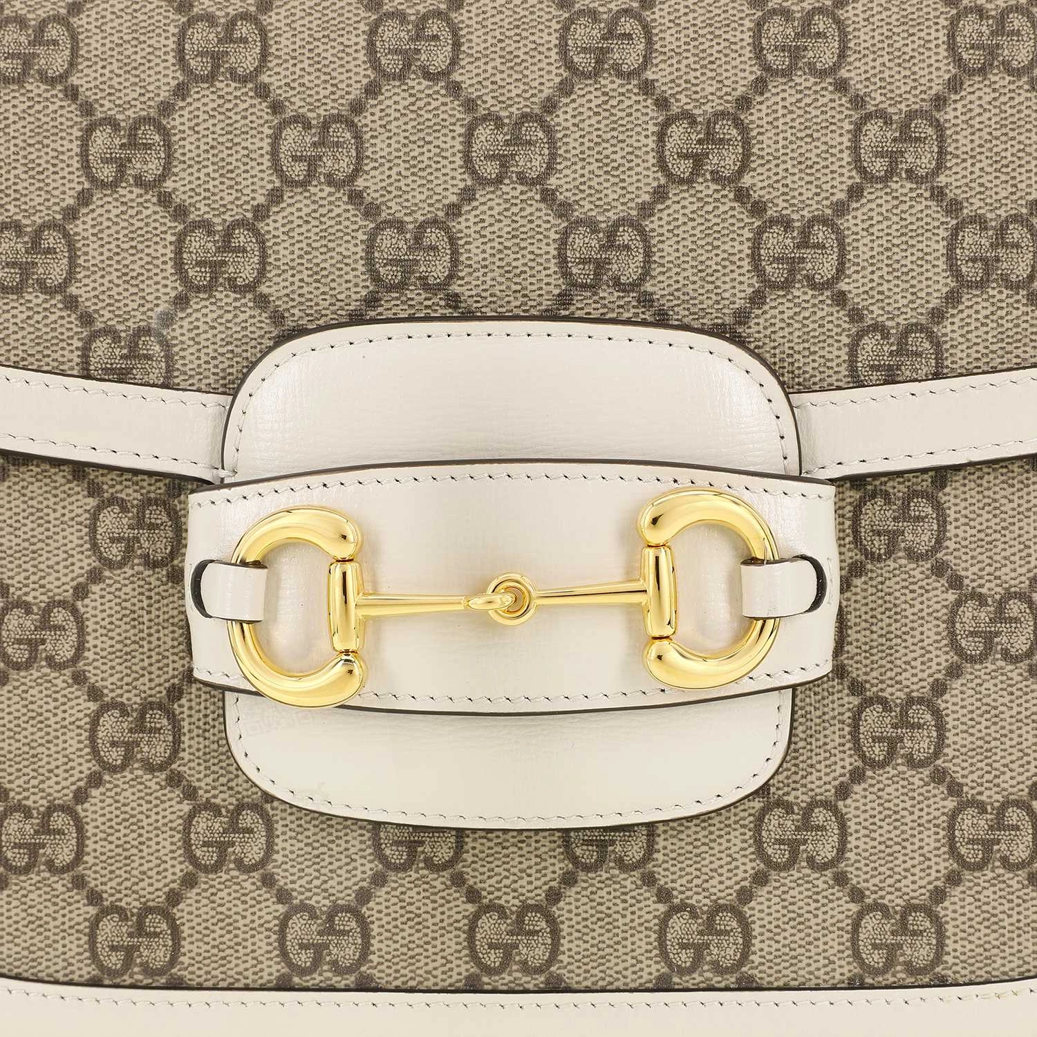 GUCCI Horsebit 1955 Logo
