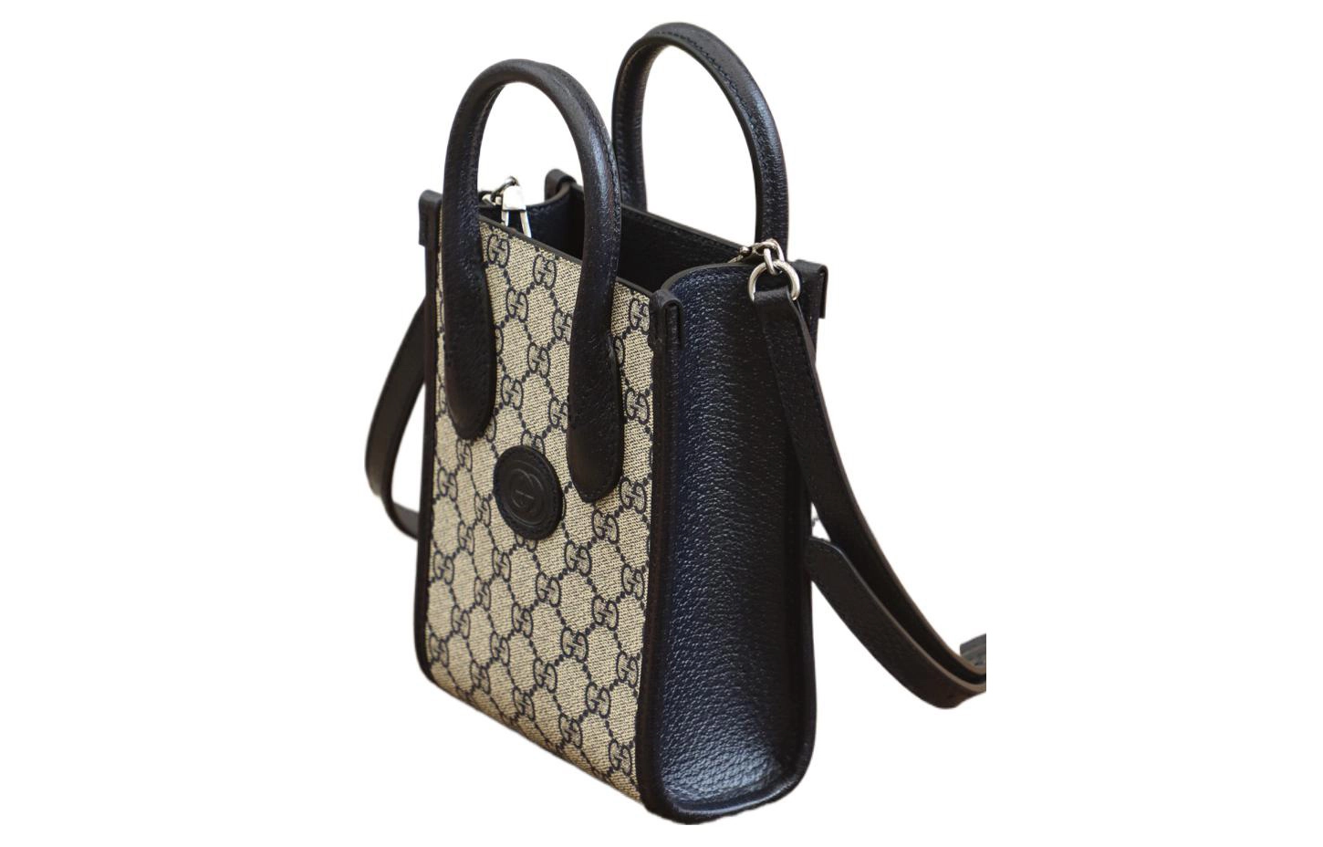 GUCCI Logo Tote