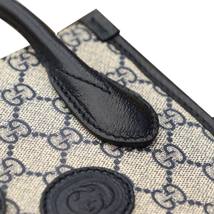 GUCCI Logo Tote
