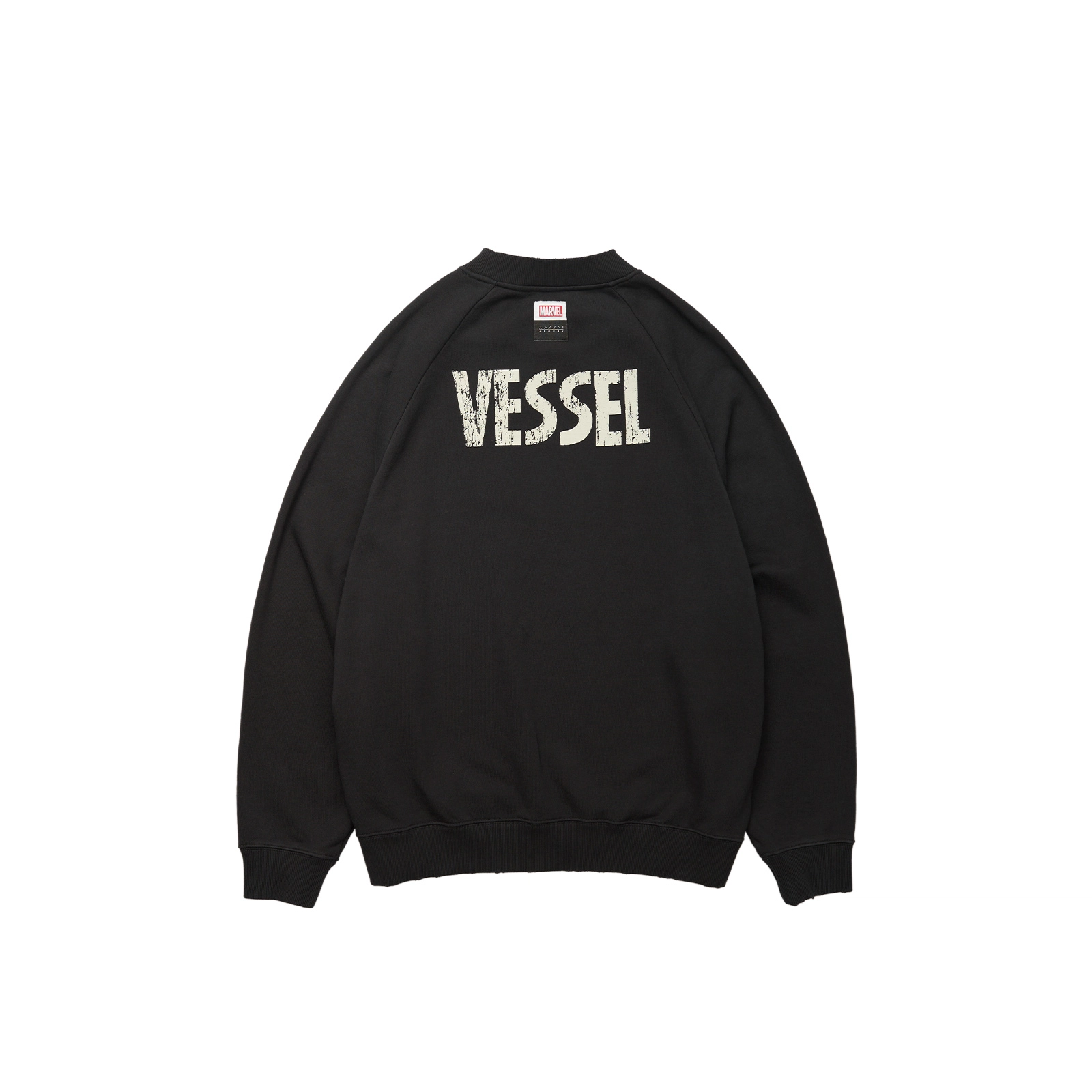 xVESSEL x MARVEL XVS
