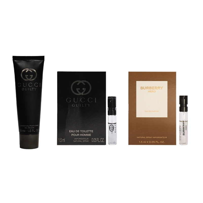 GUCCI 1.5ml*2+