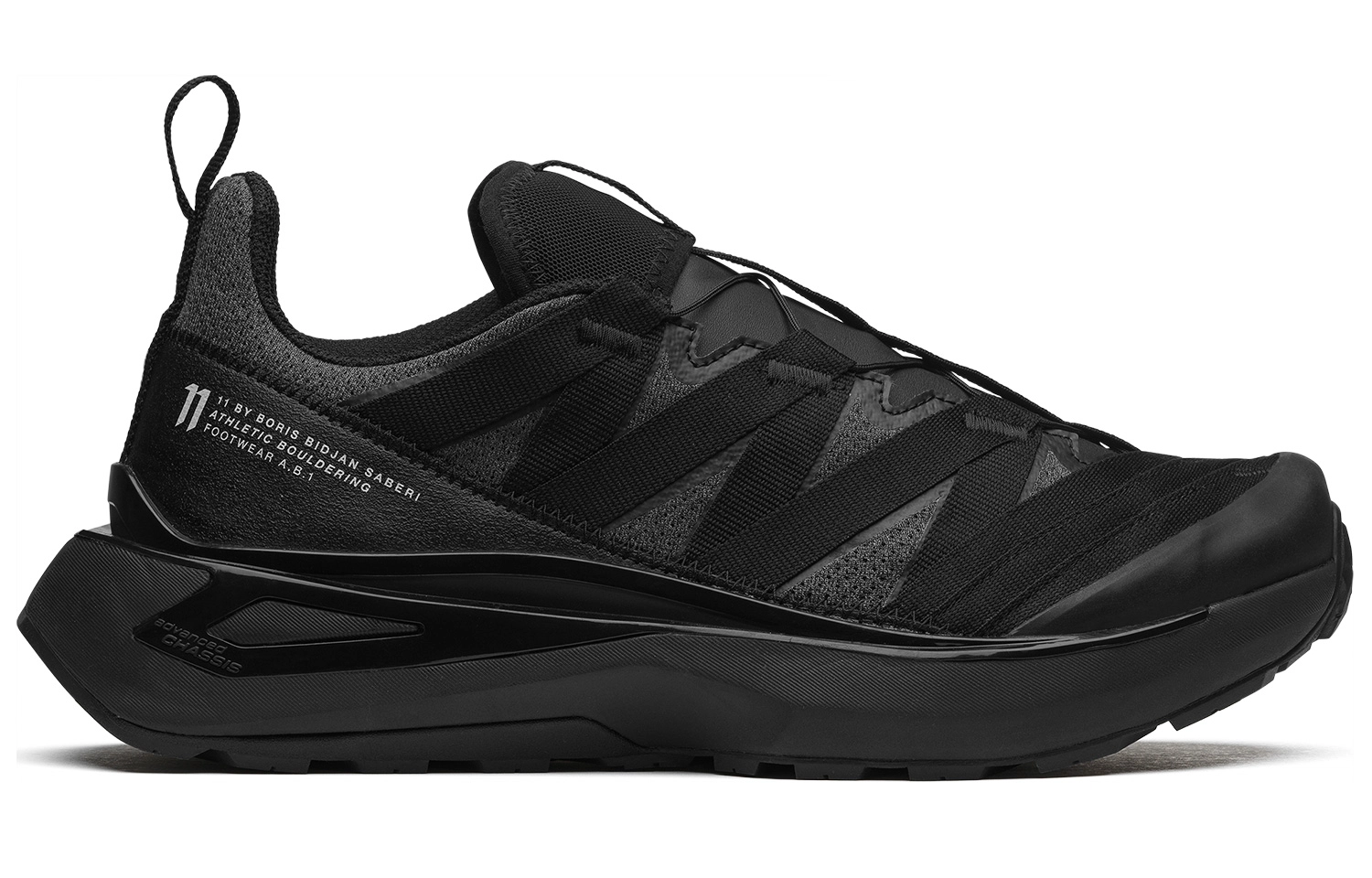 11 by BBS x SALOMON 11S A.B.1