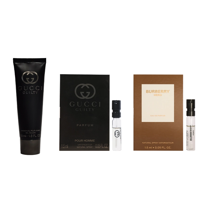 GUCCI 1.5ml*2+