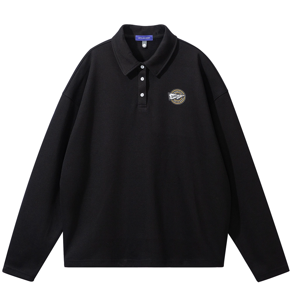 Unite Life HOODS LogoPolo