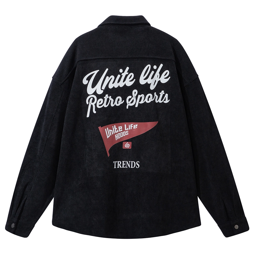 Unite Life HOODS Logo