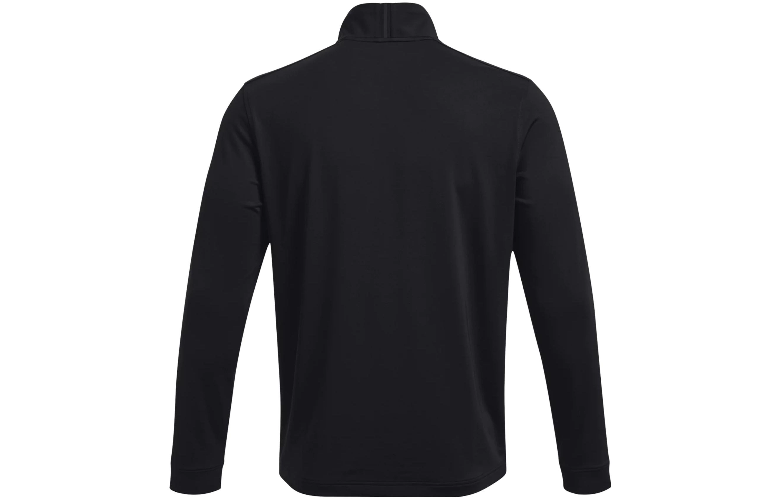 Under Armour Playoff Zip Logo