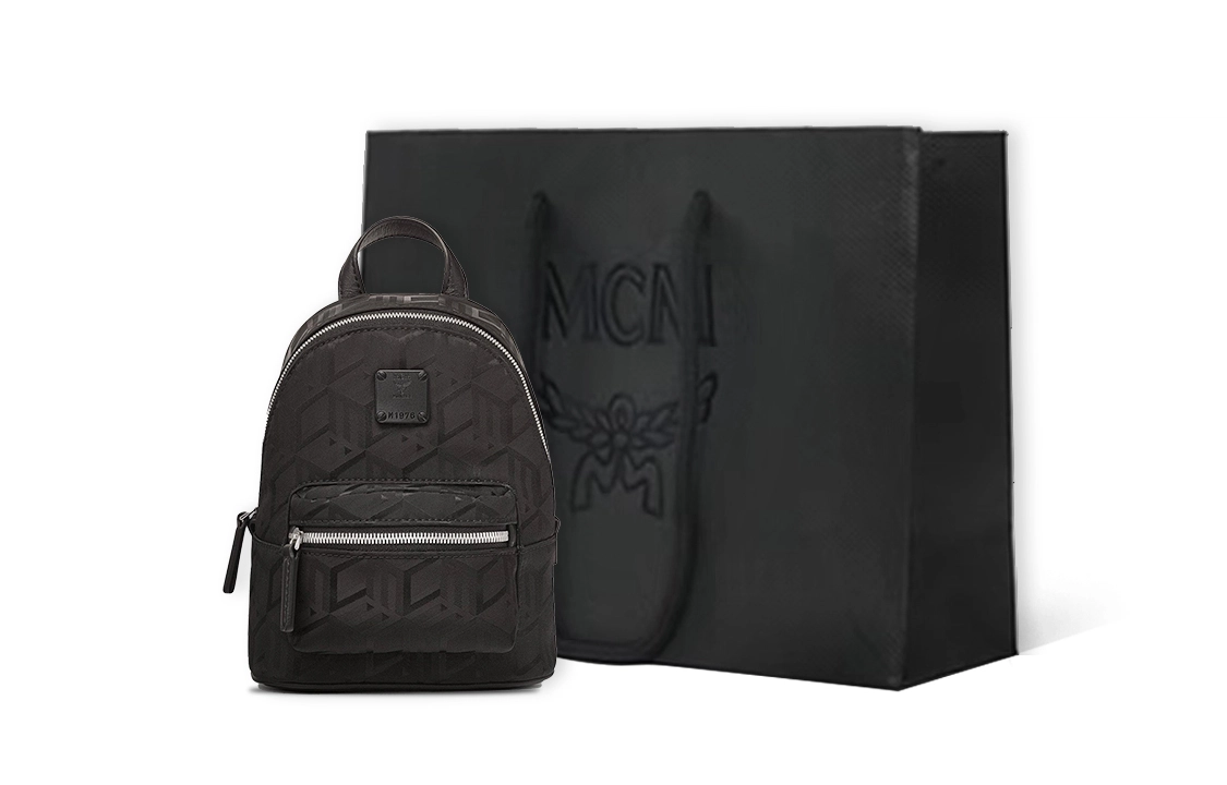 MCM Cubic Stark Bebe Boo