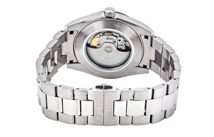TISSOT 40mm T127.407.11.031.00