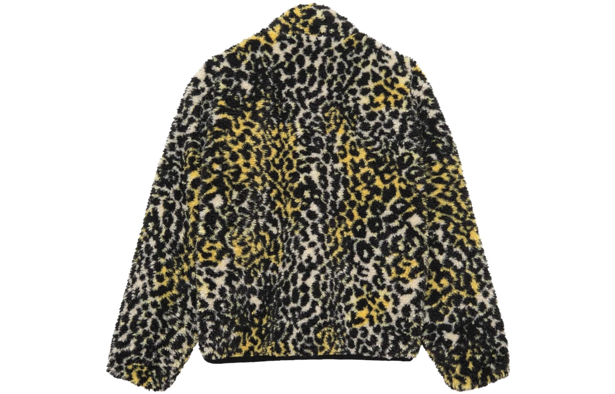 Stussy FW23 SHERPA REVERSIBLE JACKET
