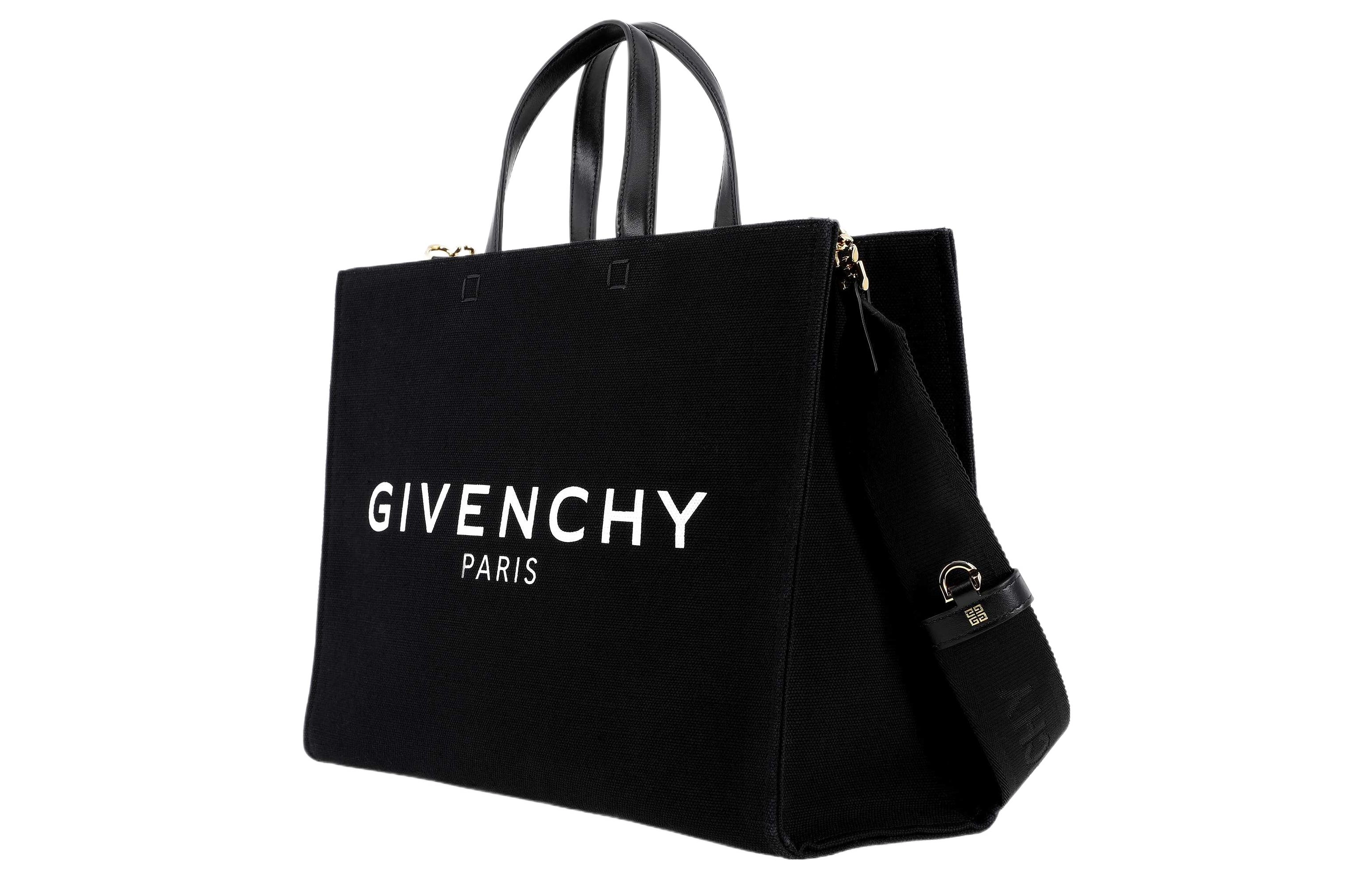 GIVENCHY Cabas G logo