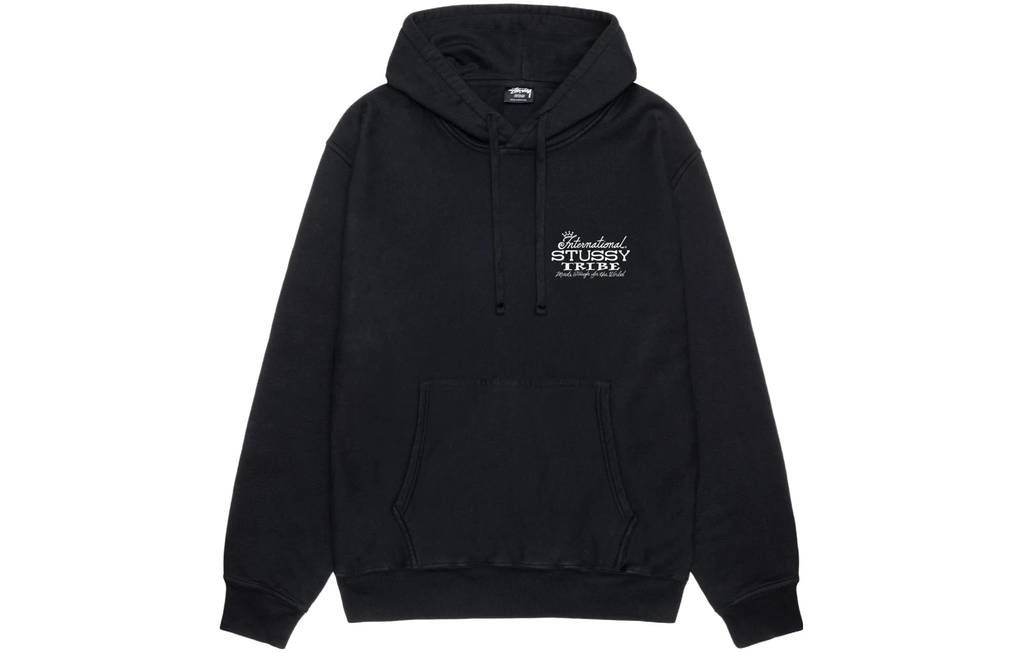 Stussy FW23 Ist Hoodie Pigment Dyed