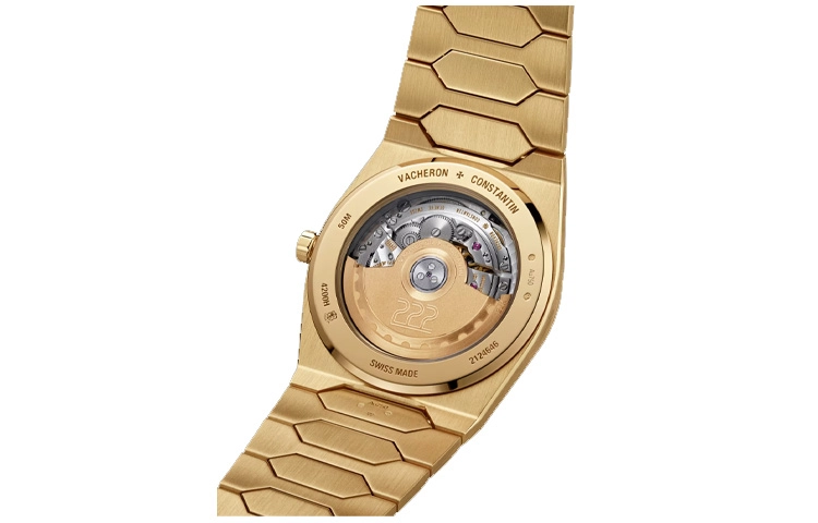 VACHERON CONSTANTIN HISTORIQUES 18k 37mm 4200H222J-B935