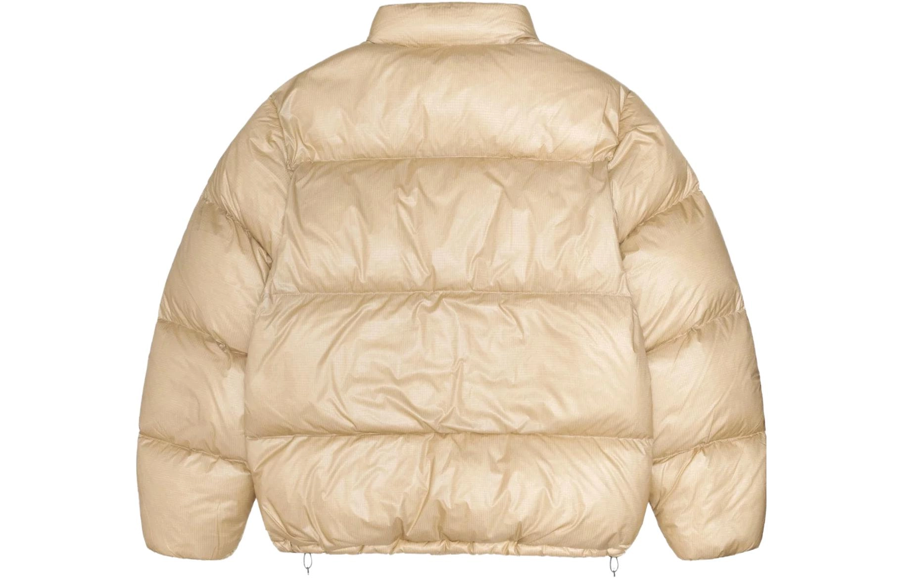 Stussy FW23 Down Puffer Parachute Ripstop