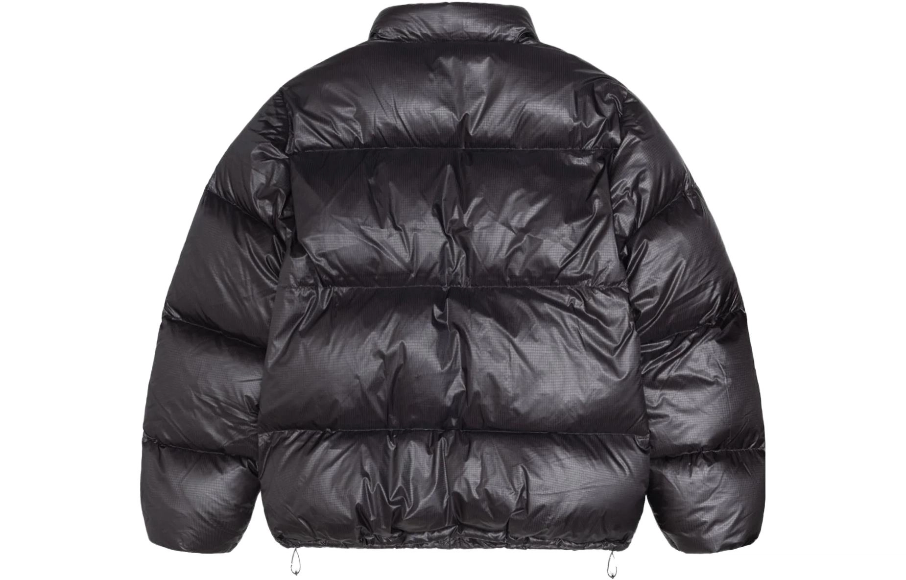 Stussy FW23 Down Puffer Parachute Ripstop