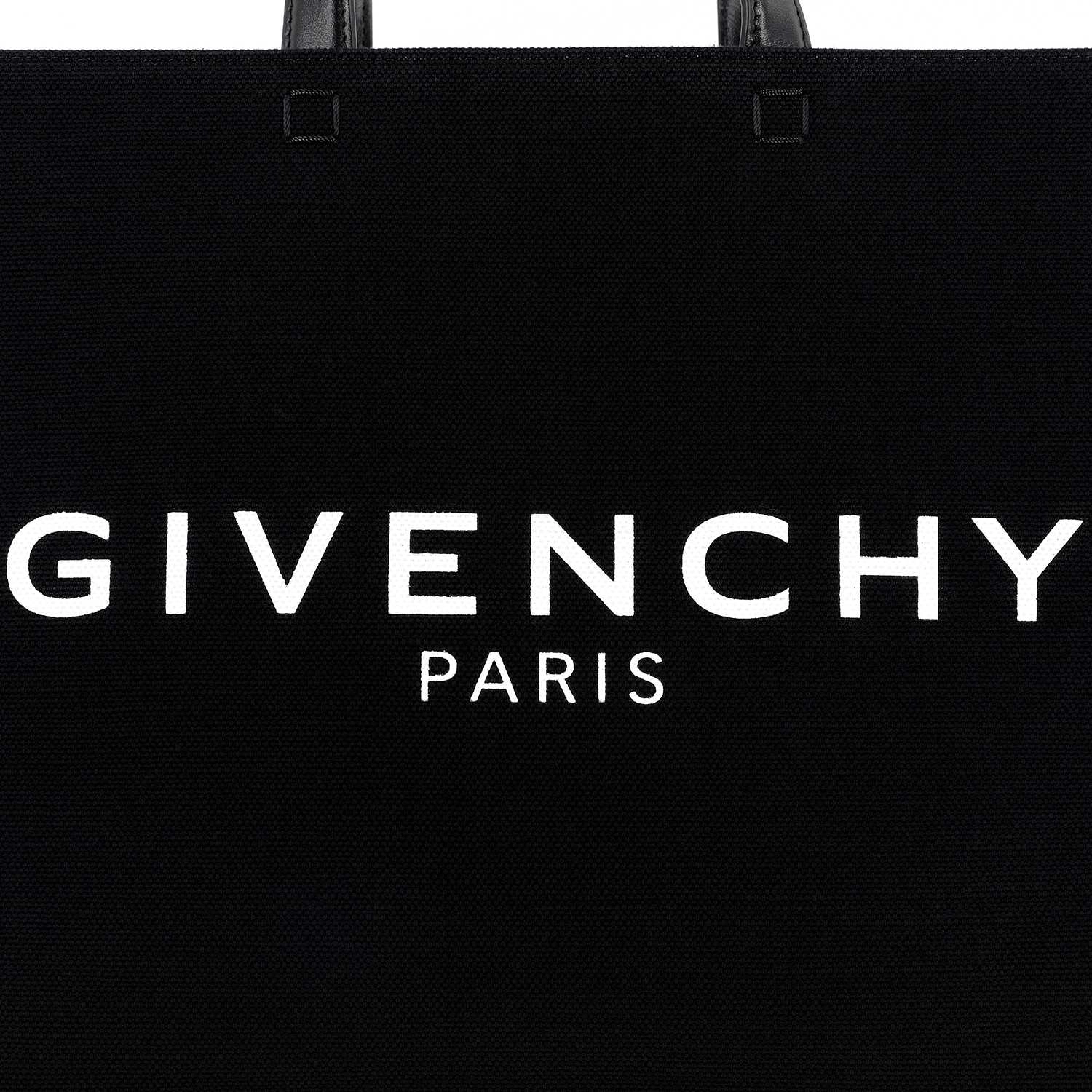 GIVENCHY Cabas G logo