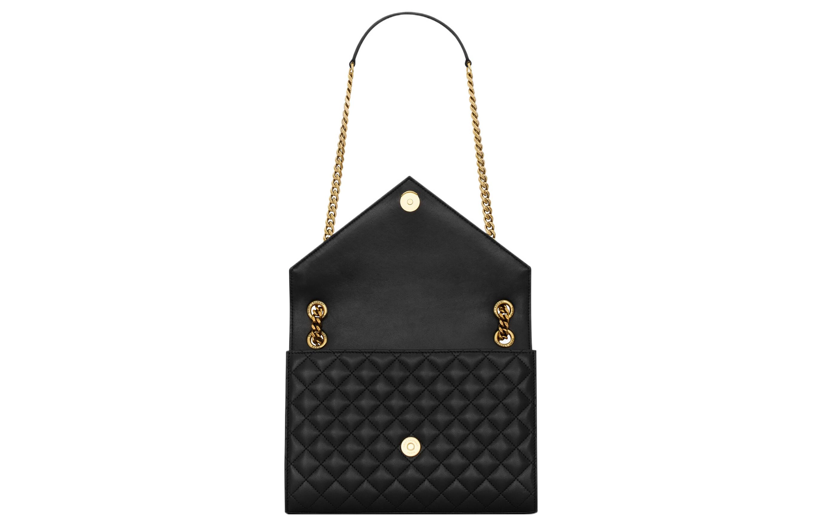 SAINT LAURENT YSL ENVELOPE Logo