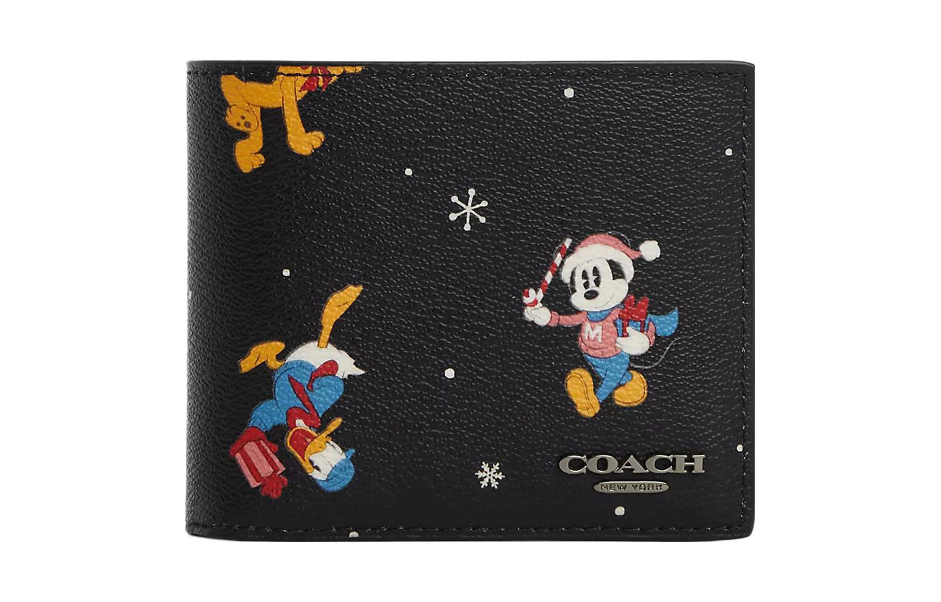 COACH x Disney 3 IN 1 Wallet 11