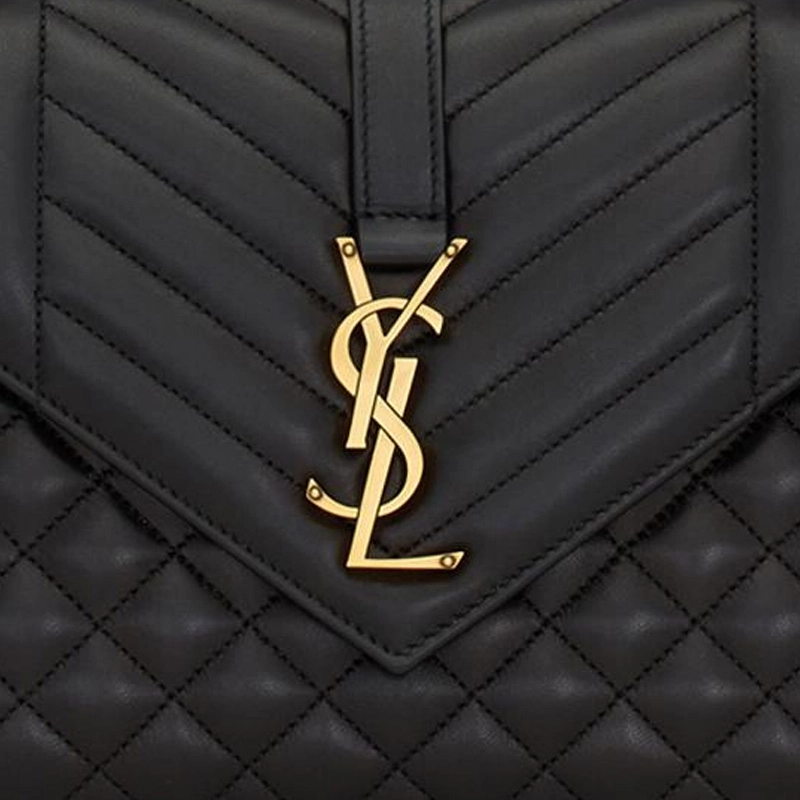 SAINT LAURENT YSL ENVELOPE Logo