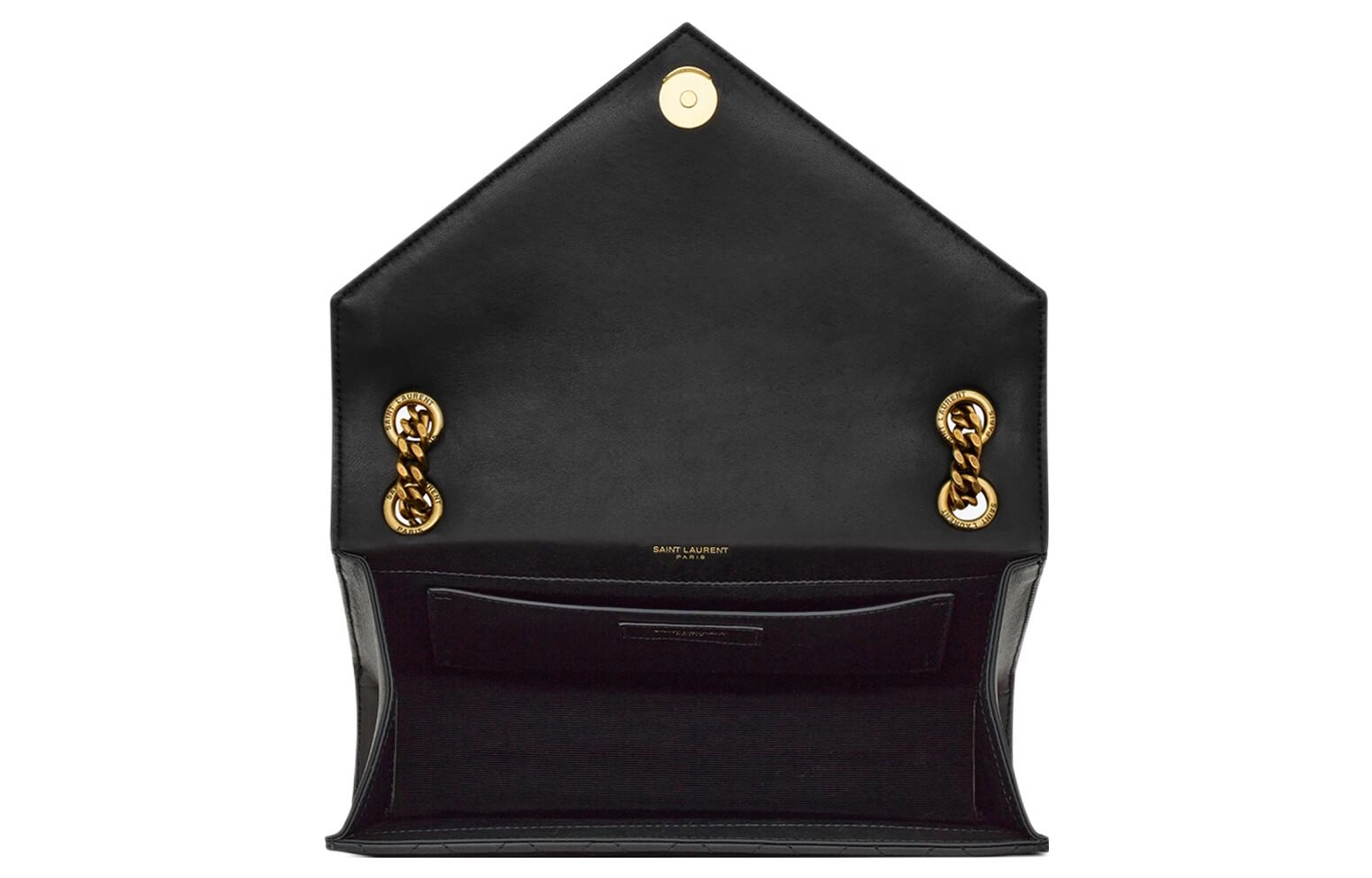 SAINT LAURENT YSL ENVELOPE Logo