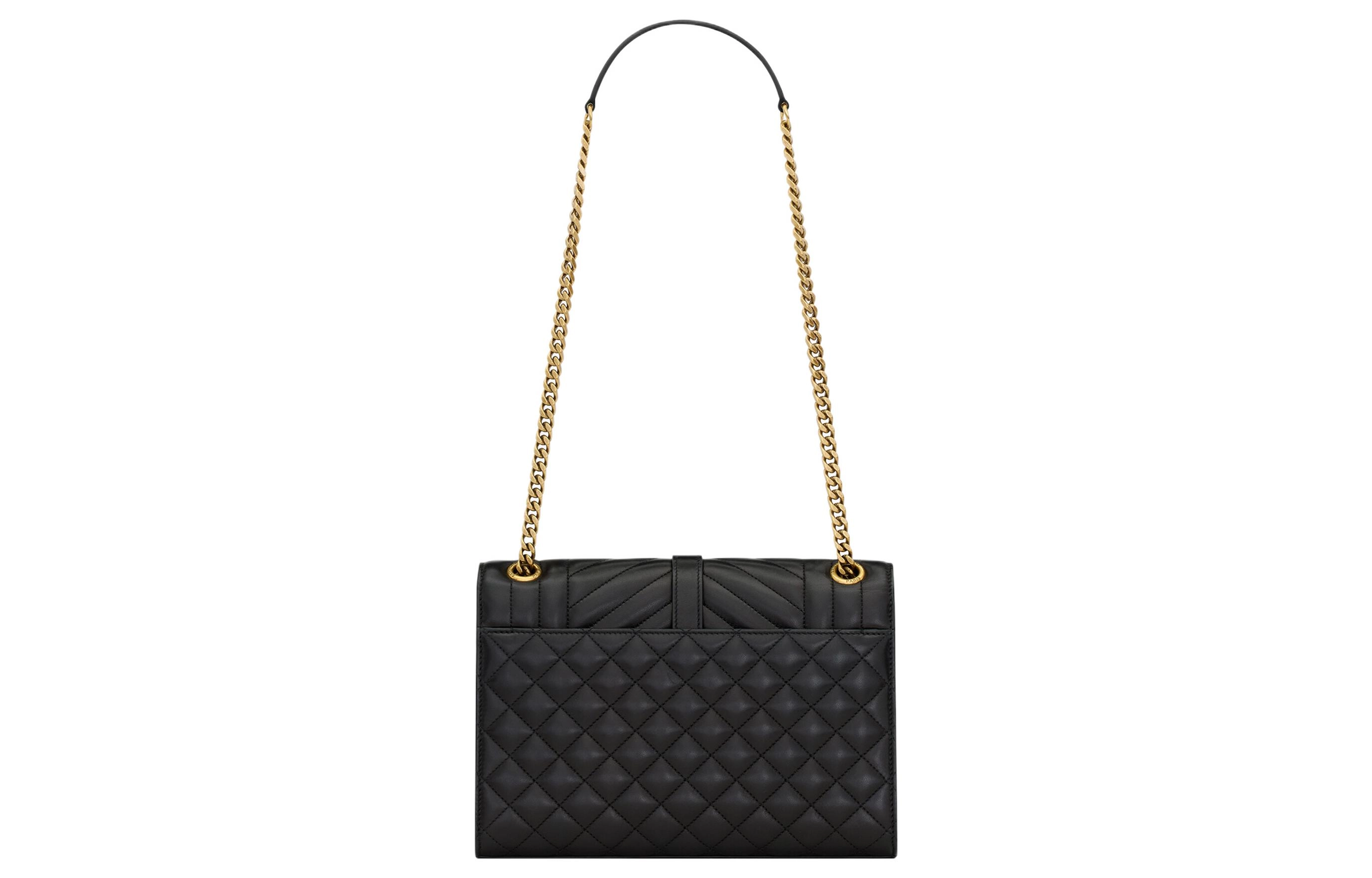 SAINT LAURENT YSL ENVELOPE Logo