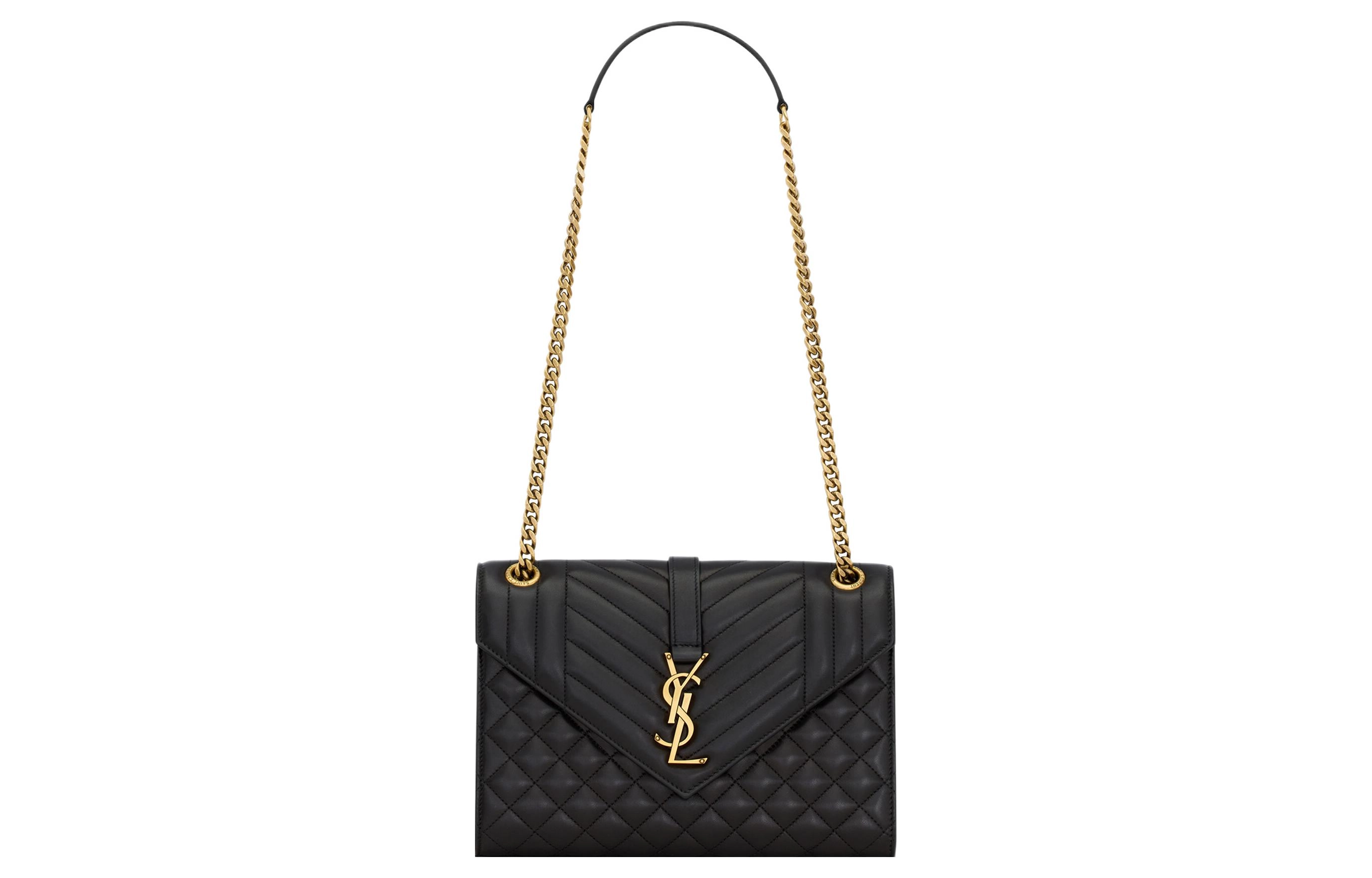 SAINT LAURENT YSL ENVELOPE Logo