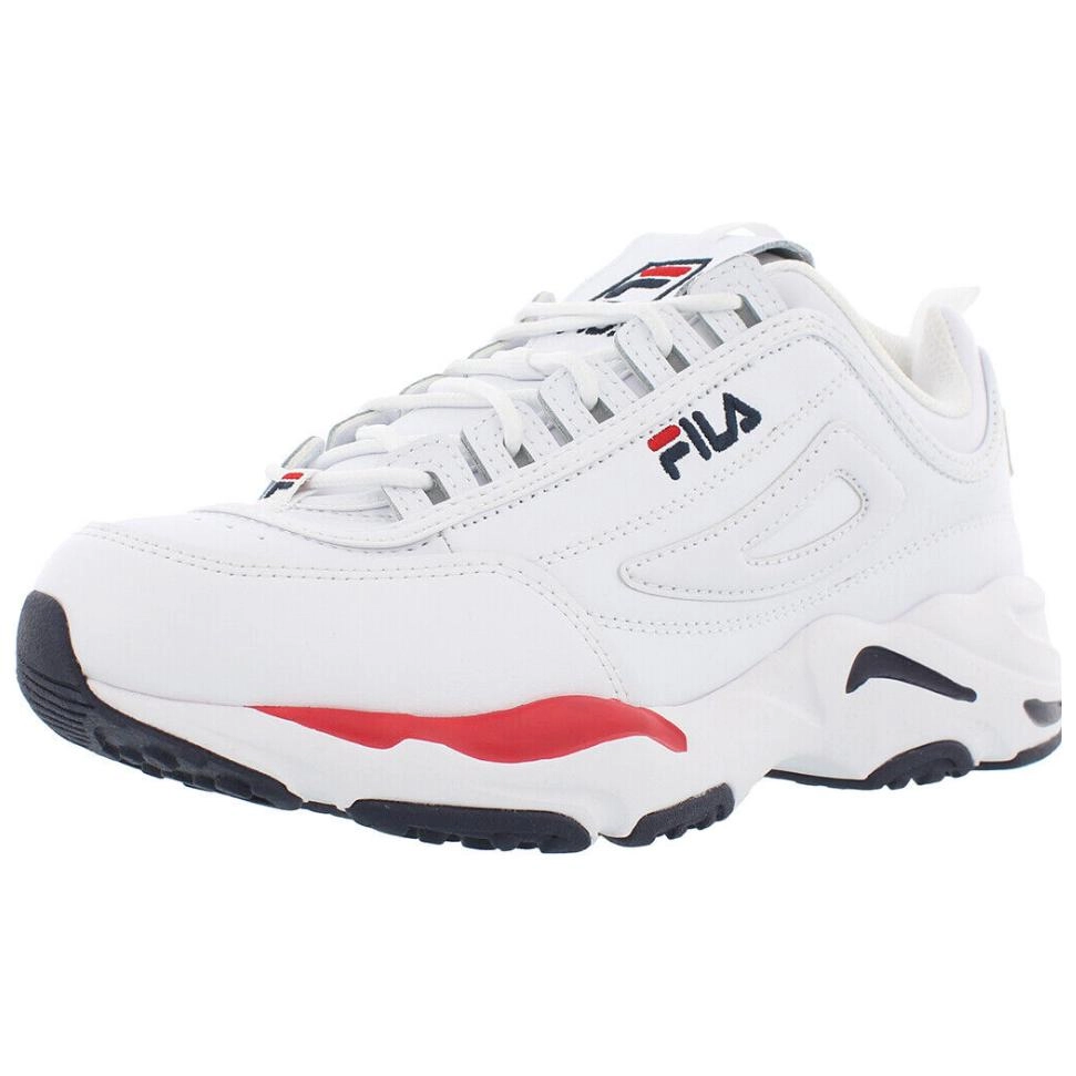 FILA Disruptor II X Ray Tracer